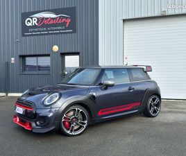 MINI MINI JCW GP MINI JOHN COOPER WORKS GP – 2020 – 306 CH – 60 000 KM – ÉTAT PROCHE DU NEUF