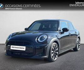 MINI MINI COOPER MINI MINI 5 PORTES COOPER 136CH EDITION CAMDEN BVA7