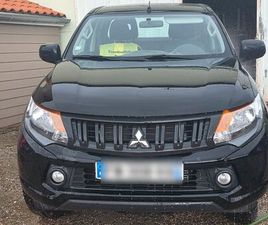 MITSUBISHI PICK UP 200 CAB