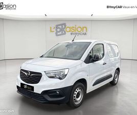 OPEL COMBO CARGO M 650 KG BLUEHDI 130 S&S BVM6