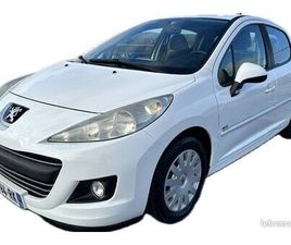 PEUGEOT 207 SUPERBE PEUGEOT 207 1.6 HDI 90 CH FAP SÉRIE 99G, GARANTIE