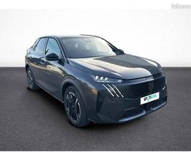 PEUGEOT 3008 PLUG-IN HYBRID 195 E-DCS7 GT