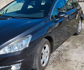 PEUGEOT 508 SW PEUGEOT 508 SW