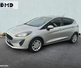 FORD FIESTA FORD FIESTA 1.0 ECOBOOST 125CH COOL & CONNECT DCT-7 5P