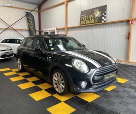 MINI CLUBMAN F54 2.0 150 CH EXQUISITE BVA