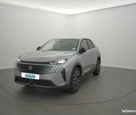 PEUGEOT 3008 HYBRID 136 E-DCS6 - ALLURE