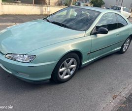 PEUGEOT 406 COUPE VENDS 406 COUPE