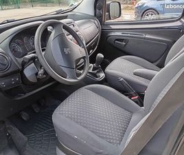 PEUGEOT BIPPER TEPEE PEUGEOT BEEPER