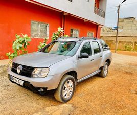 RENAULT OROCH RENAULT OROCH 2021 DAKAR