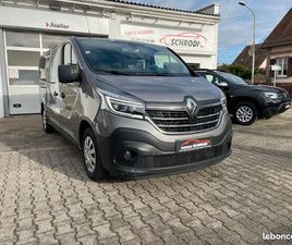 RENAULT TRAFIC COMBI L2 2.0 DCI 120CH ZEN