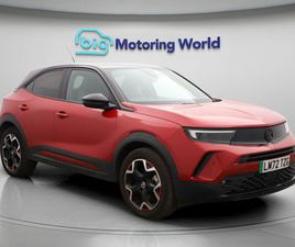 VAUXHALL MOKKA-E 2022 - 100KW GS LINE 50KWH 5DR AUTO