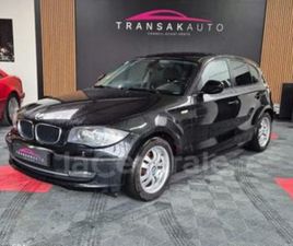 BMW SERIE 1 116 (E81) 116D 115 PREMIERE 3P
