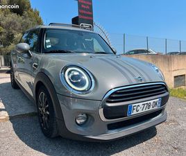 MINI MINI ONE MINI MINI F55 ONE 102 5 PORTES ÉDITION HEDDON STREET 2019 77500 KMS