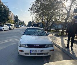 NISSAN BLUEBIRD 2.0 SSS