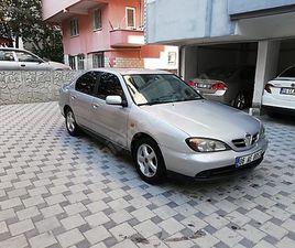 NISSAN PRIMERA 1.6 COMFORT