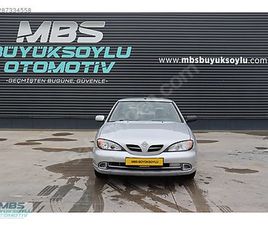 NISSAN PRIMERA 1.6 COMFORT