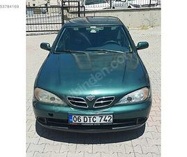 NISSAN PRIMERA 1.6 COMFORT