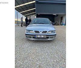NISSAN PRIMERA 1.6 GX