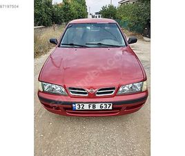 NISSAN PRIMERA 1.6 GX
