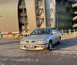 NISSAN PRIMERA 1.6 SLX