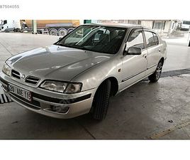 NISSAN PRIMERA 1.6 SLX