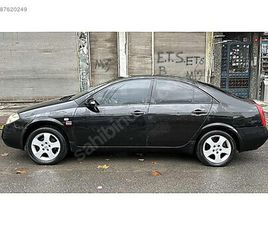 NISSAN PRIMERA 1.6 TEKNA