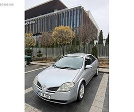 NISSAN PRIMERA 1.6 VISIA