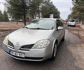 NISSAN PRIMERA 1.6 VISIA