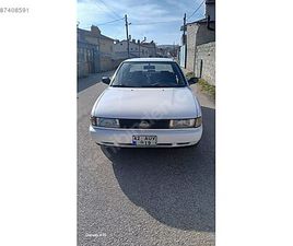 NISSAN SUNNY 1.6 EX