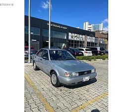 NISSAN SUNNY 1.6 EX