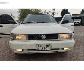 NISSAN SUNNY 1.6 SLX