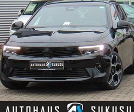 OPEL ASTRA SPORTS TOURER OPEL ASTRA L 1.2 TURBO SPORTS TOURER AT8 ULTIMATE