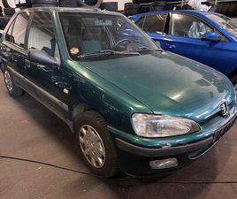 PEUGEOT 106 AUTOMATIK 75PS