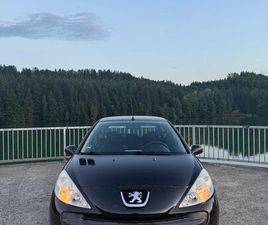 PEUGEOT 206+ HDI 1.4 ECO (TÜV NEU UND VIELE WEITERE TEILE NEU)