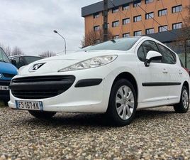 PEUGEOT 207 SW PEUGEOT 207 SW TRENDY 1.4E 132 000 KM