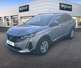 PEUGEOT 3008 PURETECH 130CH S&S BVM6 STYLE