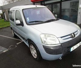 PEUGEOT PARTNER ABS 2.0 HDI 90 CHX ZENITH