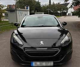 PEUGEOT RCZ PEUGEOT RCZ SPORTWAGEN