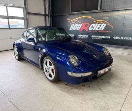 PORSCHE 911 993 CARRERA 4S PORSCHE 993 CARRERA 4S