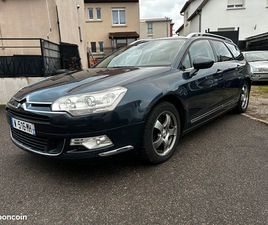 CITROEN C5 TOURER CITROEN C5 TOURER 2.7 BITURBO V6 HDI 204CH BVA