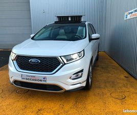 FORD EDGE FORD EDGE 2.0 TDCI 210 I- AWD VIGNALE POWERSHIFT AVEC ATTELAGE