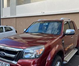 FORD RANGER WILDTRAK FORD RANGER