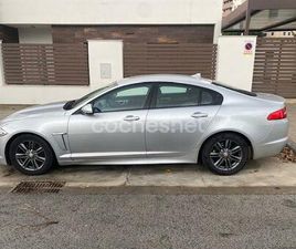 JAGUAR XF P200 JAGUAR XF 2.2 DIESEL RSPORT