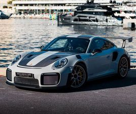 PORSCHE 911 991 GT2 RS PORSCHE 911 TYPE 991 GT2 RS WEISSACH PDK 700 CV - MONACO