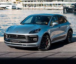 PORSCHE MACAN GTS PHASE 2 - 440 CV - MONACO