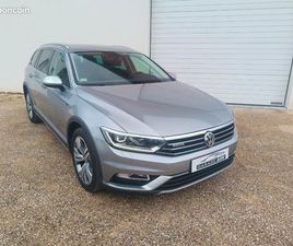 VOLKSWAGEN PASSAT ALLTRACK PASSAT ALLTRACK 4MOTIONS 2.0TDI 190CV■2.0 TDI 190CV