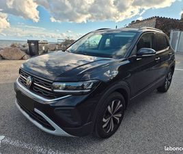VOLKSWAGEN T-CROSS VW EDITION 1.0 TSI 6 CV 116 CH DSG 7