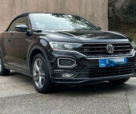 T-ROC CABRIOLET
