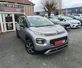 CITROEN C3 AIRCROSS CITROËN C3 AIRCROSS 1.5L BLUEHDI 120 CV FEEL BUSINESS