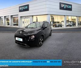 CITROEN C3 AIRCROSS CITROËN C3 AIRCROSS PURETECH 110 S&S BVM6 SHINE PACK